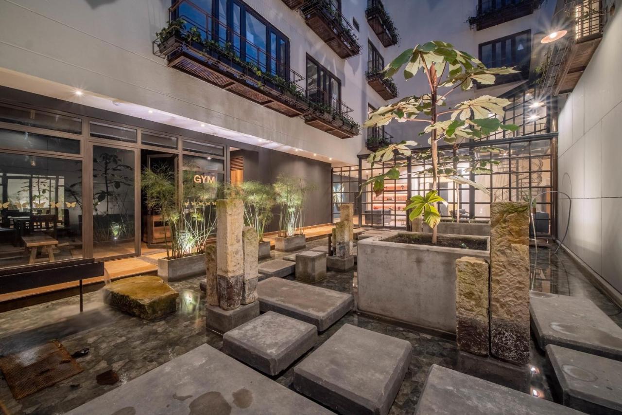 Amazing Loft In Candelaria Apartman Bogotá Kültér fotó