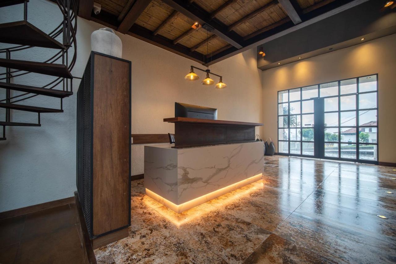Amazing Loft In Candelaria Apartman Bogotá Kültér fotó